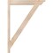 Ekena Millwork Traditional Smooth Traditional Outlooker, Douglas Fir, 5 1/2"W x 30"D x 42"H OUT06X30X42TRA01SDF - alternate 4